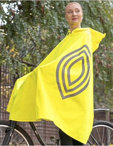KOR-KXRNP-Super Premium Rain Poncho Rotterdam
